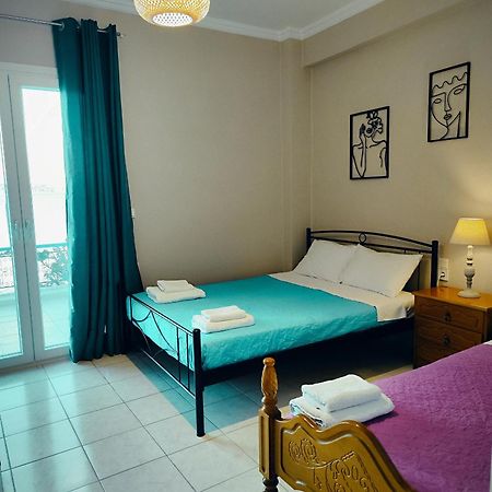 Villa Violeta Lefkada Nydri Eksteriør billede