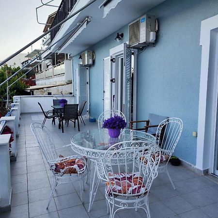 Villa Violeta Lefkada Nydri Eksteriør billede