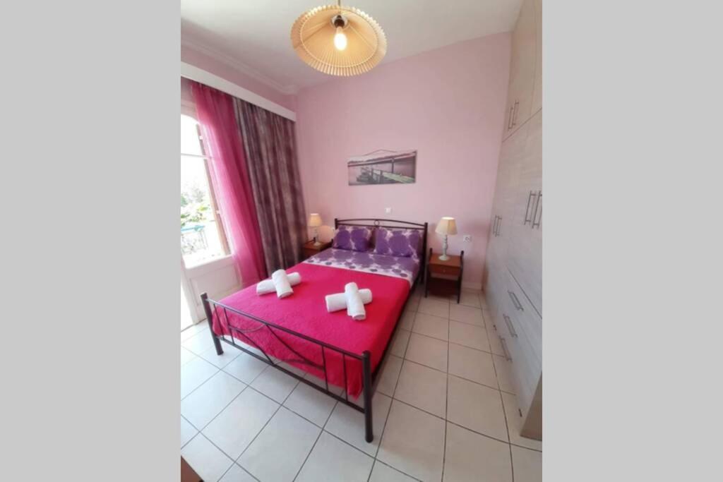 Villa Violeta Lefkada Nydri Eksteriør billede