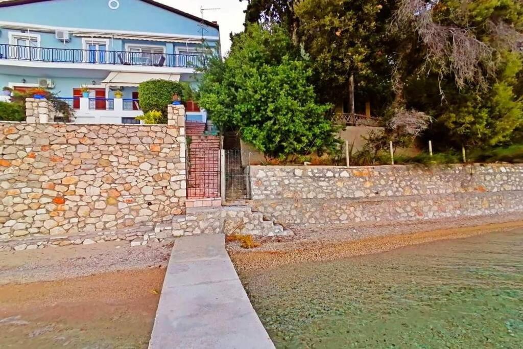 Villa Violeta Lefkada Nydri Eksteriør billede