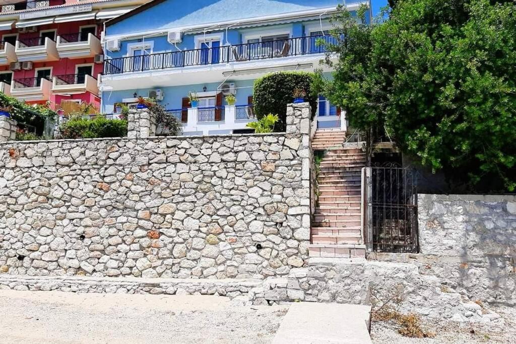 Villa Violeta Lefkada Nydri Eksteriør billede