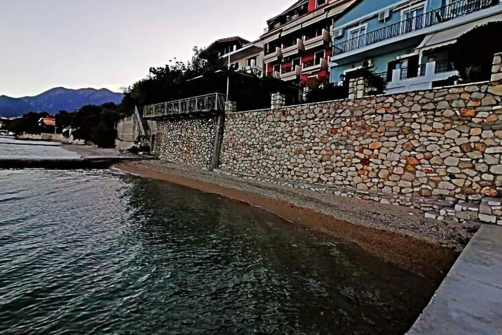 Villa Violeta Lefkada Nydri Eksteriør billede