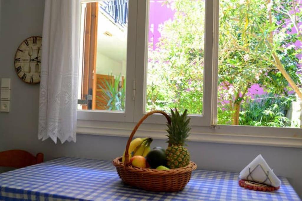 Villa Violeta Lefkada Nydri Eksteriør billede