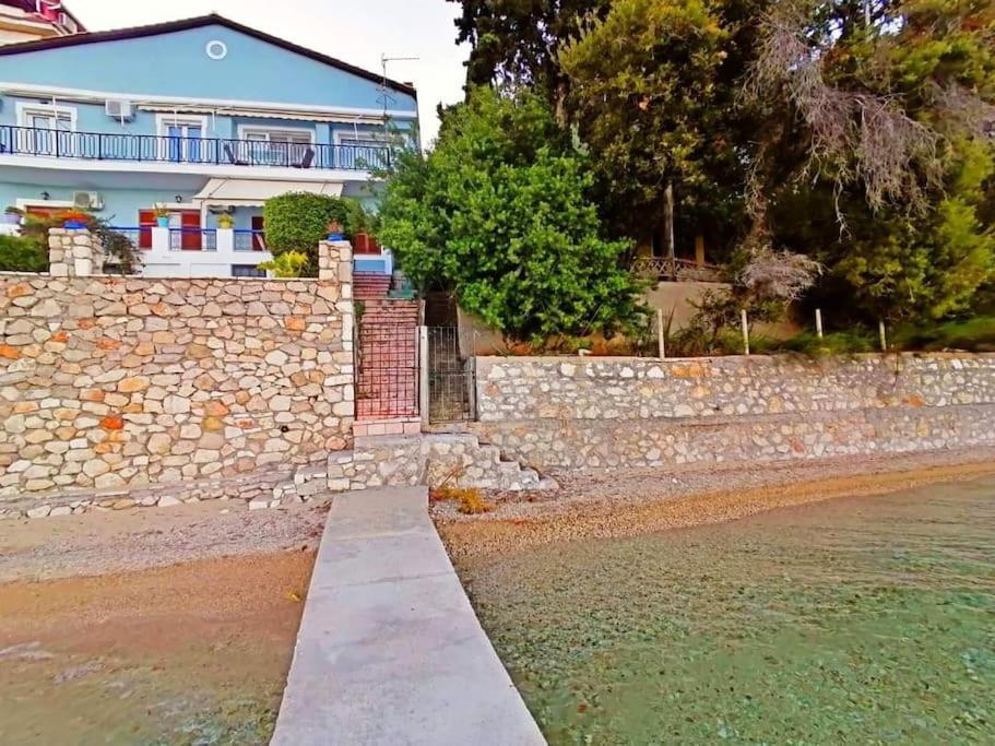 Villa Violeta Lefkada Nydri Eksteriør billede