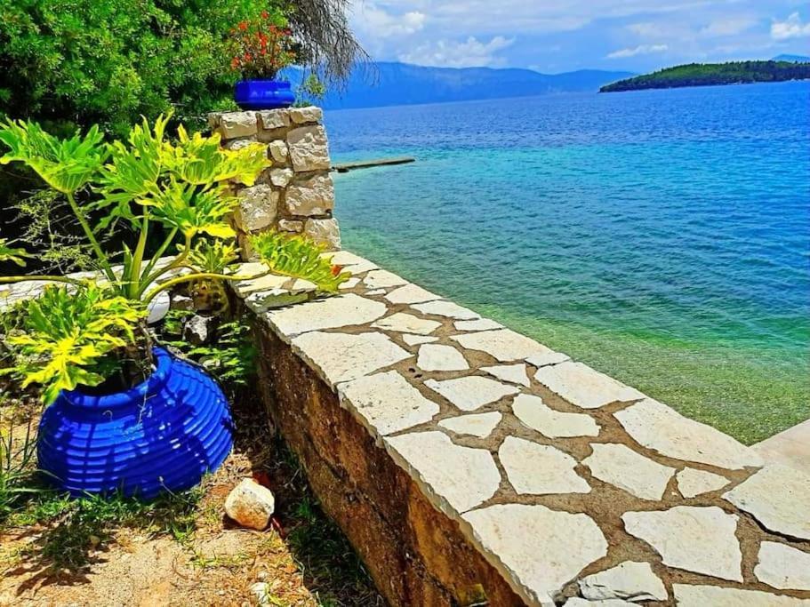 Villa Violeta Lefkada Nydri Eksteriør billede