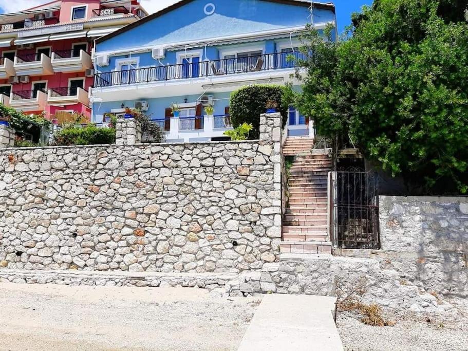 Villa Violeta Lefkada Nydri Eksteriør billede