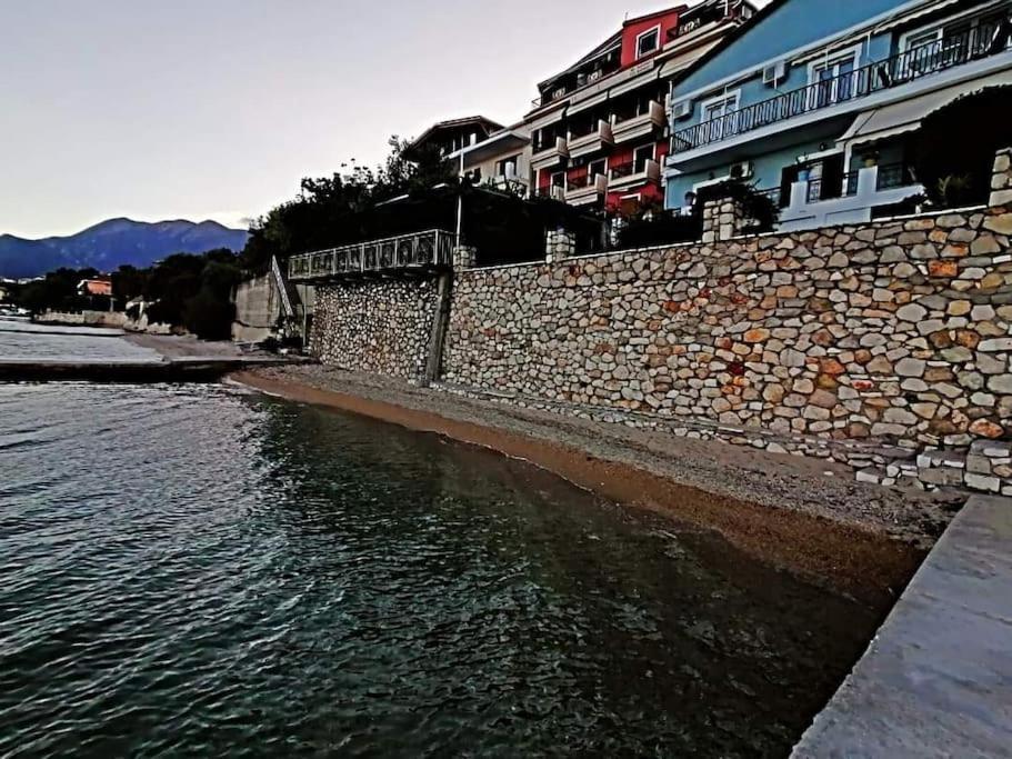 Villa Violeta Lefkada Nydri Eksteriør billede