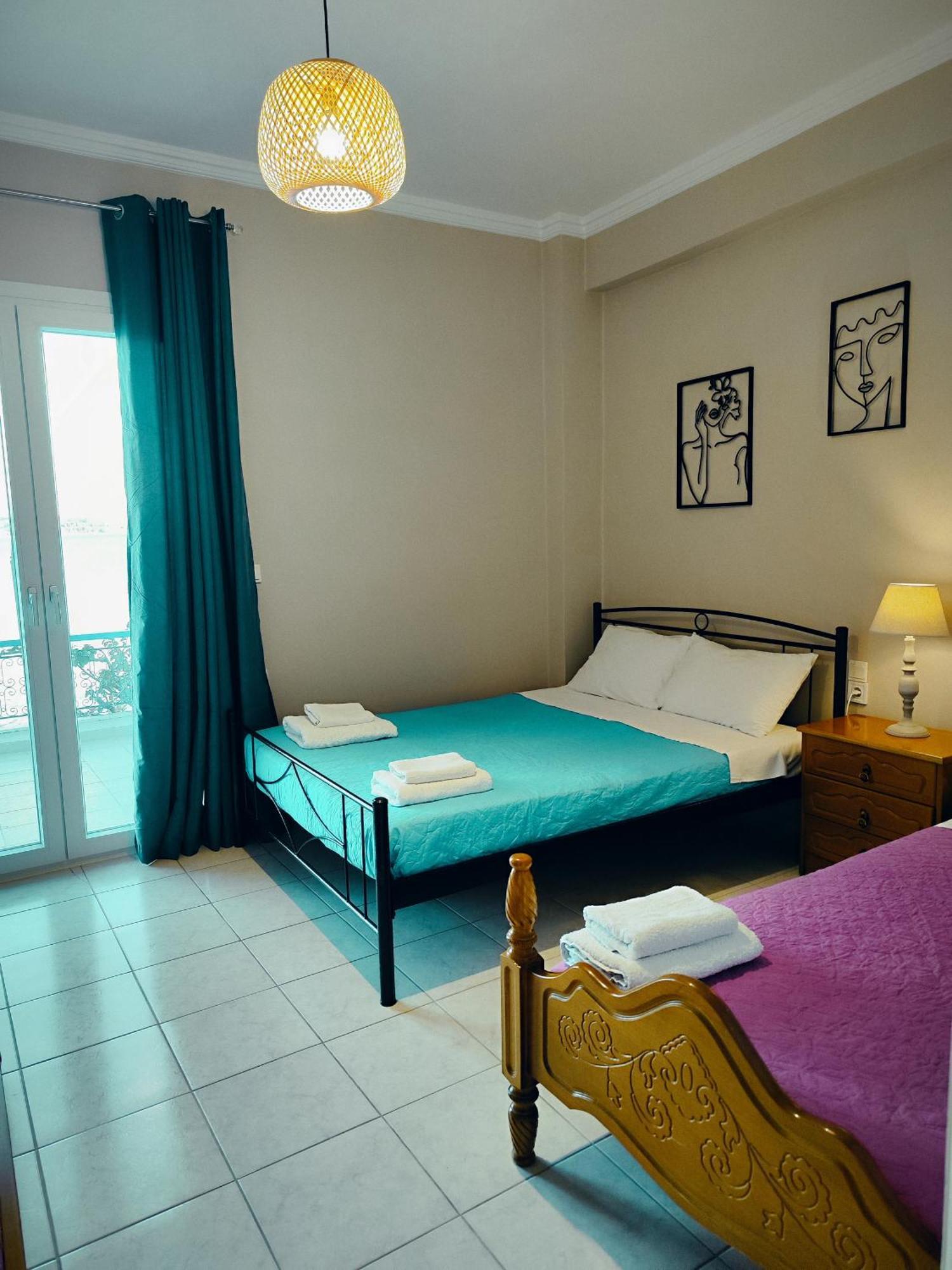 Villa Violeta Lefkada Nydri Eksteriør billede
