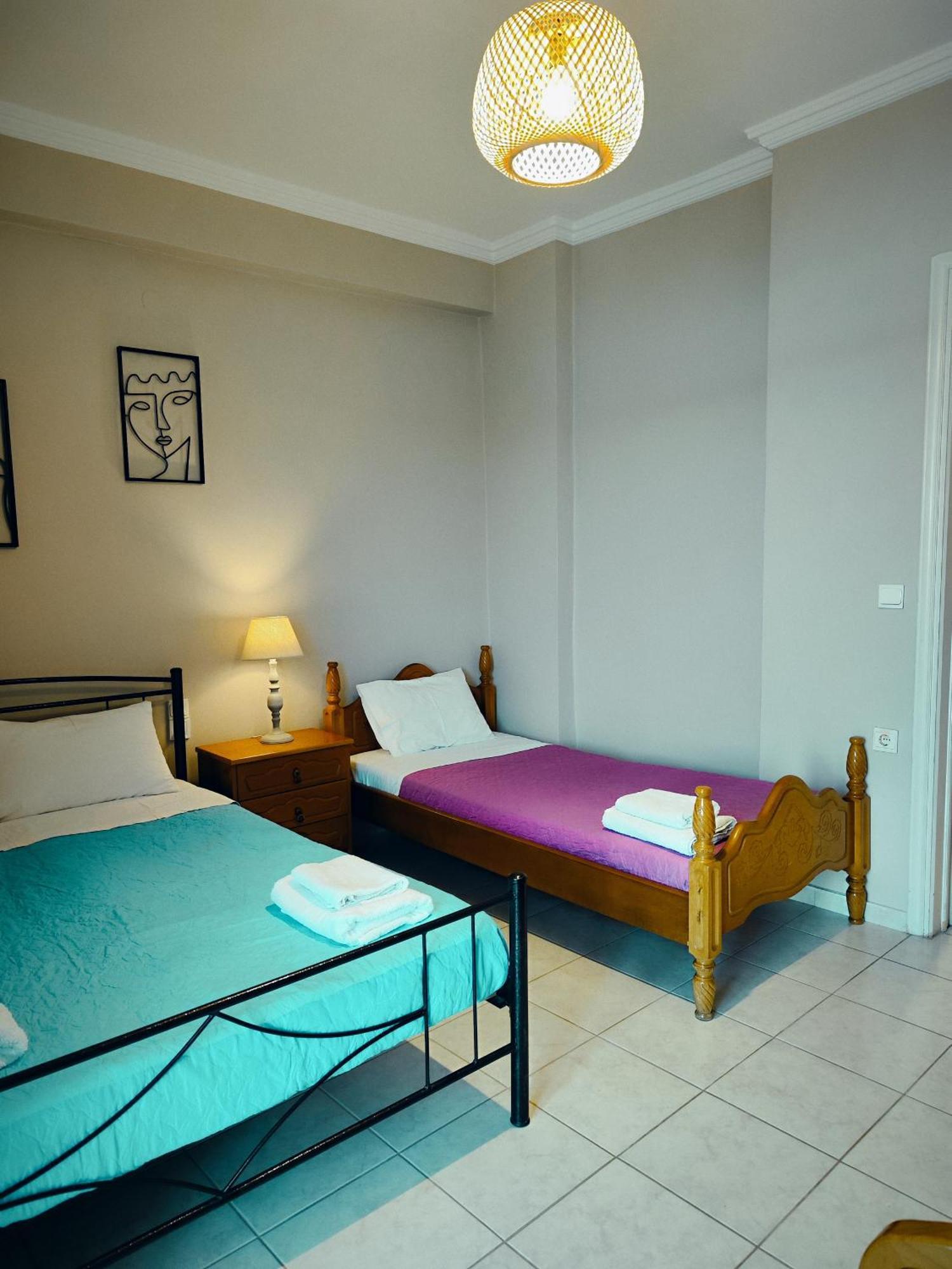 Villa Violeta Lefkada Nydri Eksteriør billede