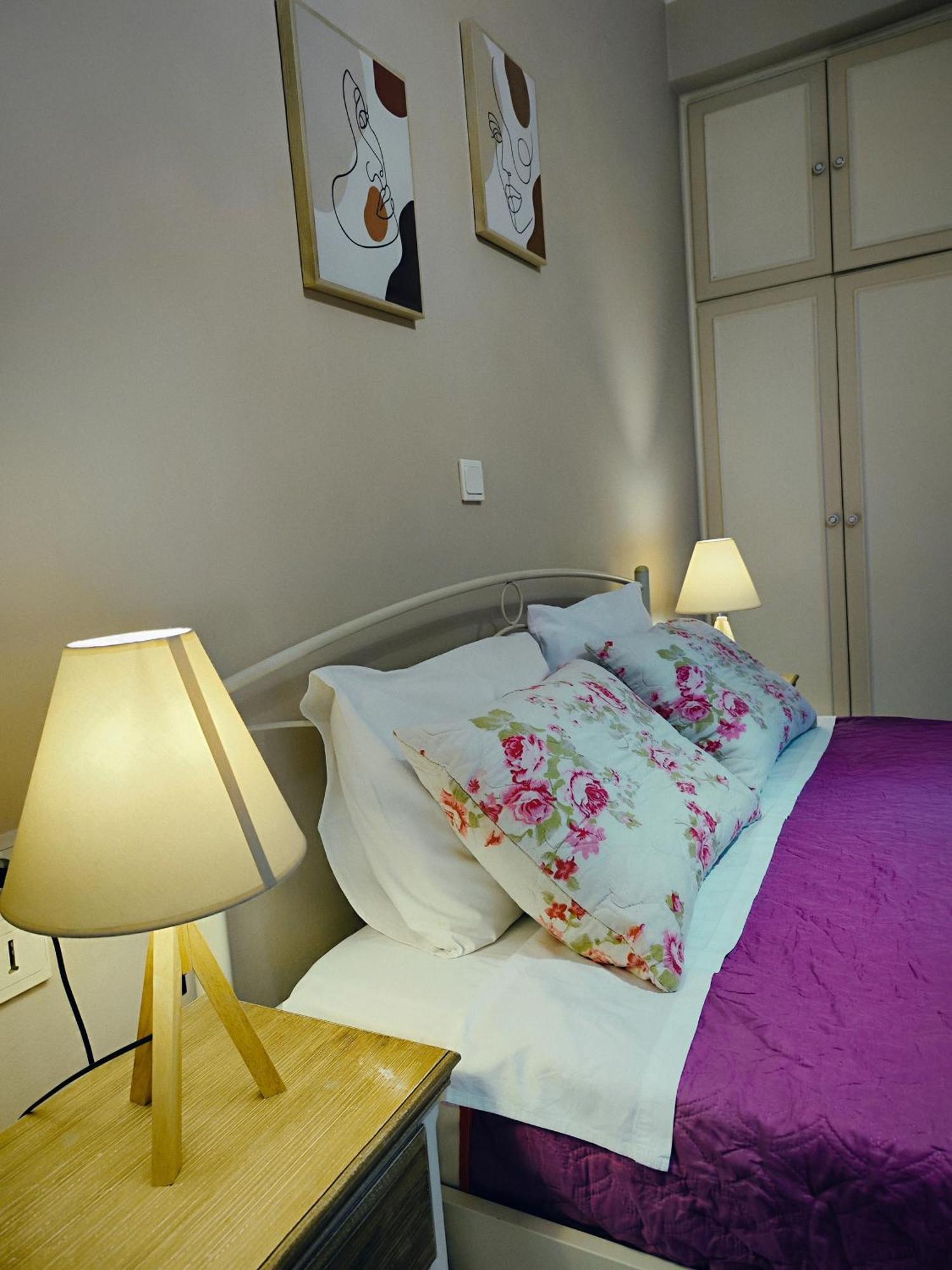Villa Violeta Lefkada Nydri Eksteriør billede