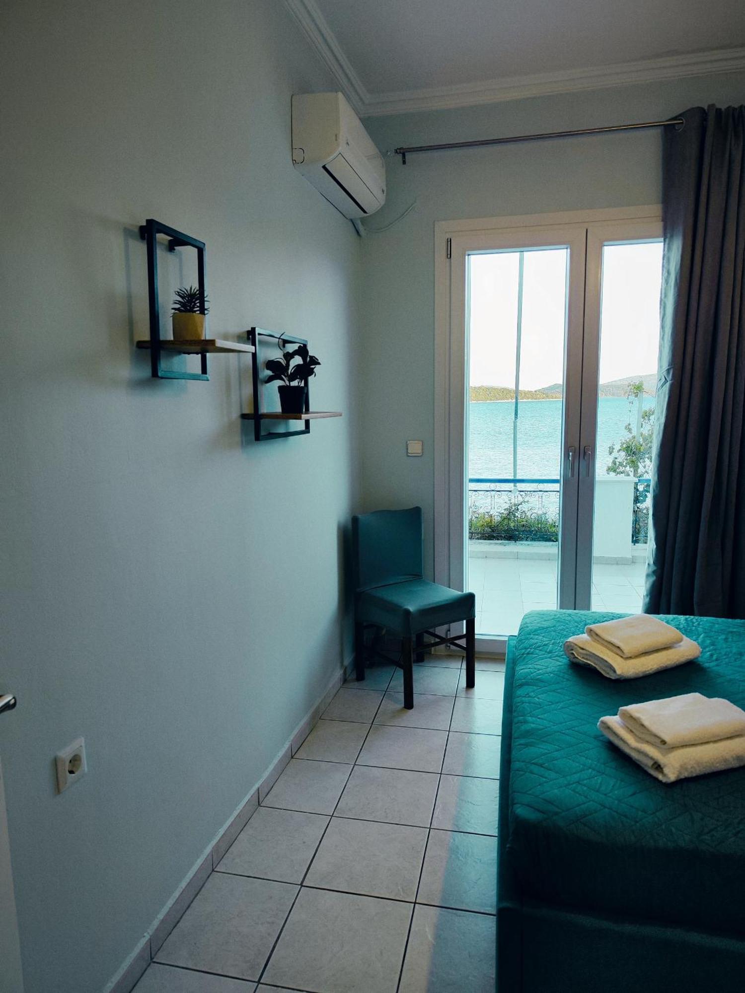 Villa Violeta Lefkada Nydri Eksteriør billede