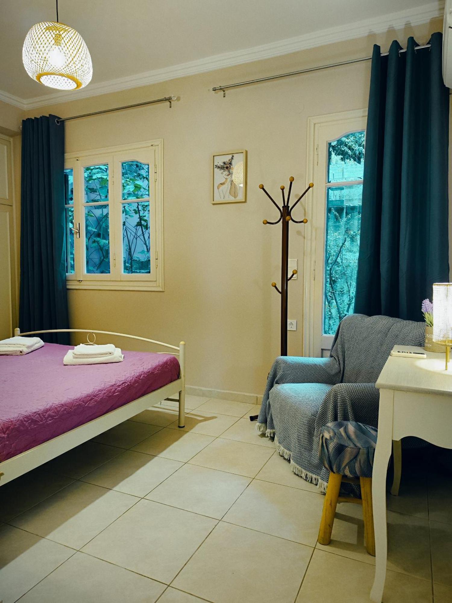 Villa Violeta Lefkada Nydri Eksteriør billede