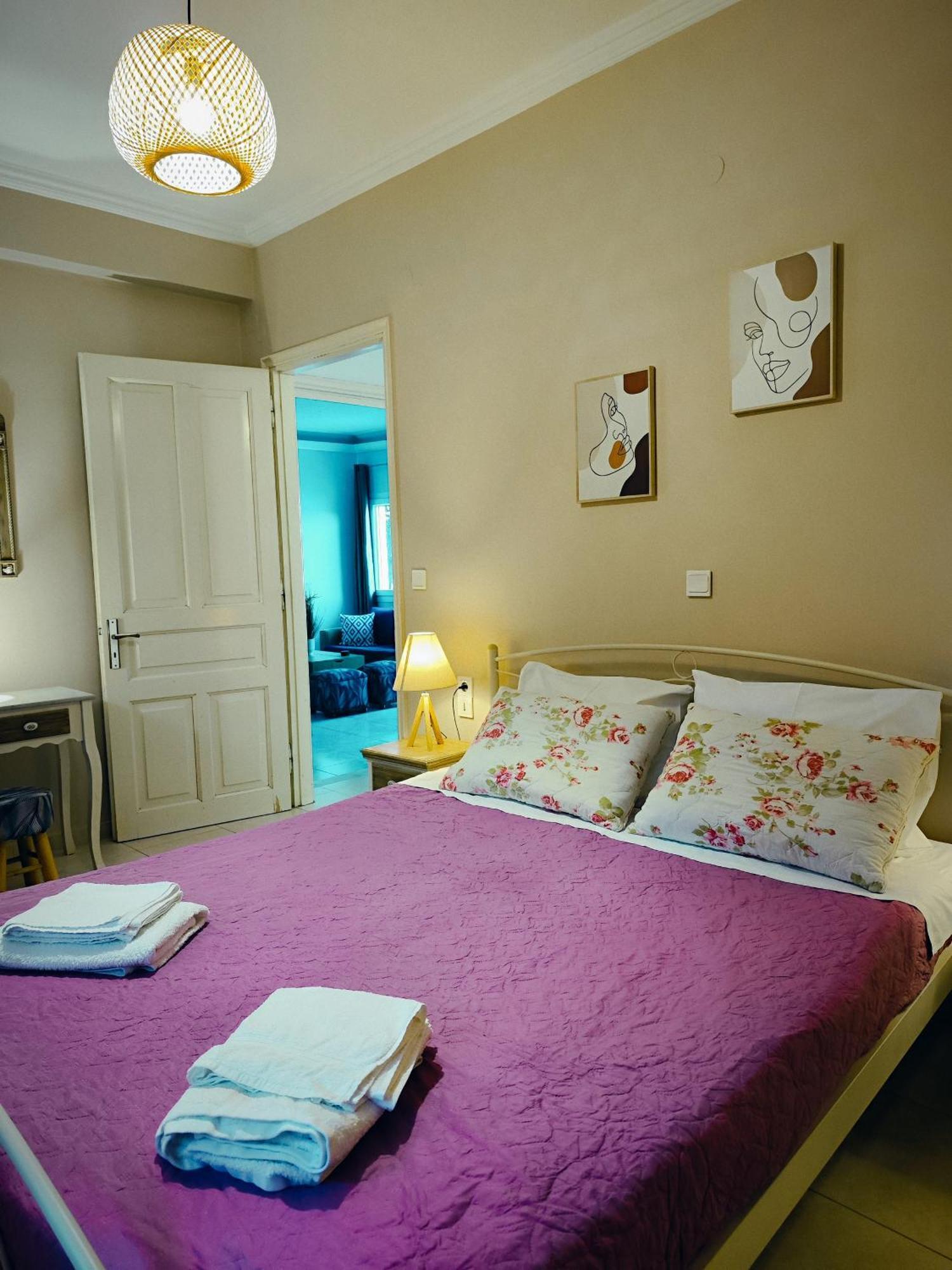Villa Violeta Lefkada Nydri Eksteriør billede