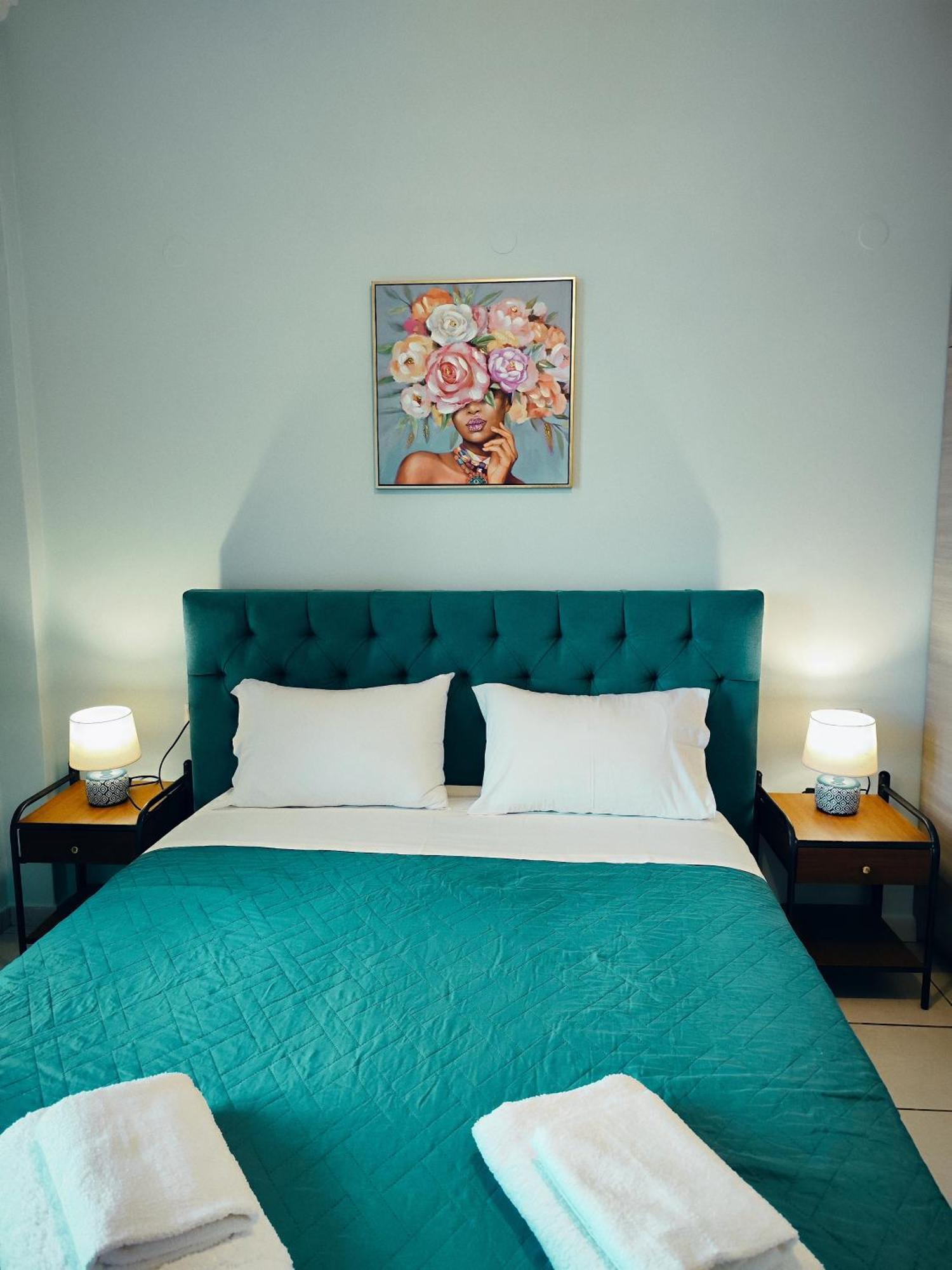 Villa Violeta Lefkada Nydri Eksteriør billede