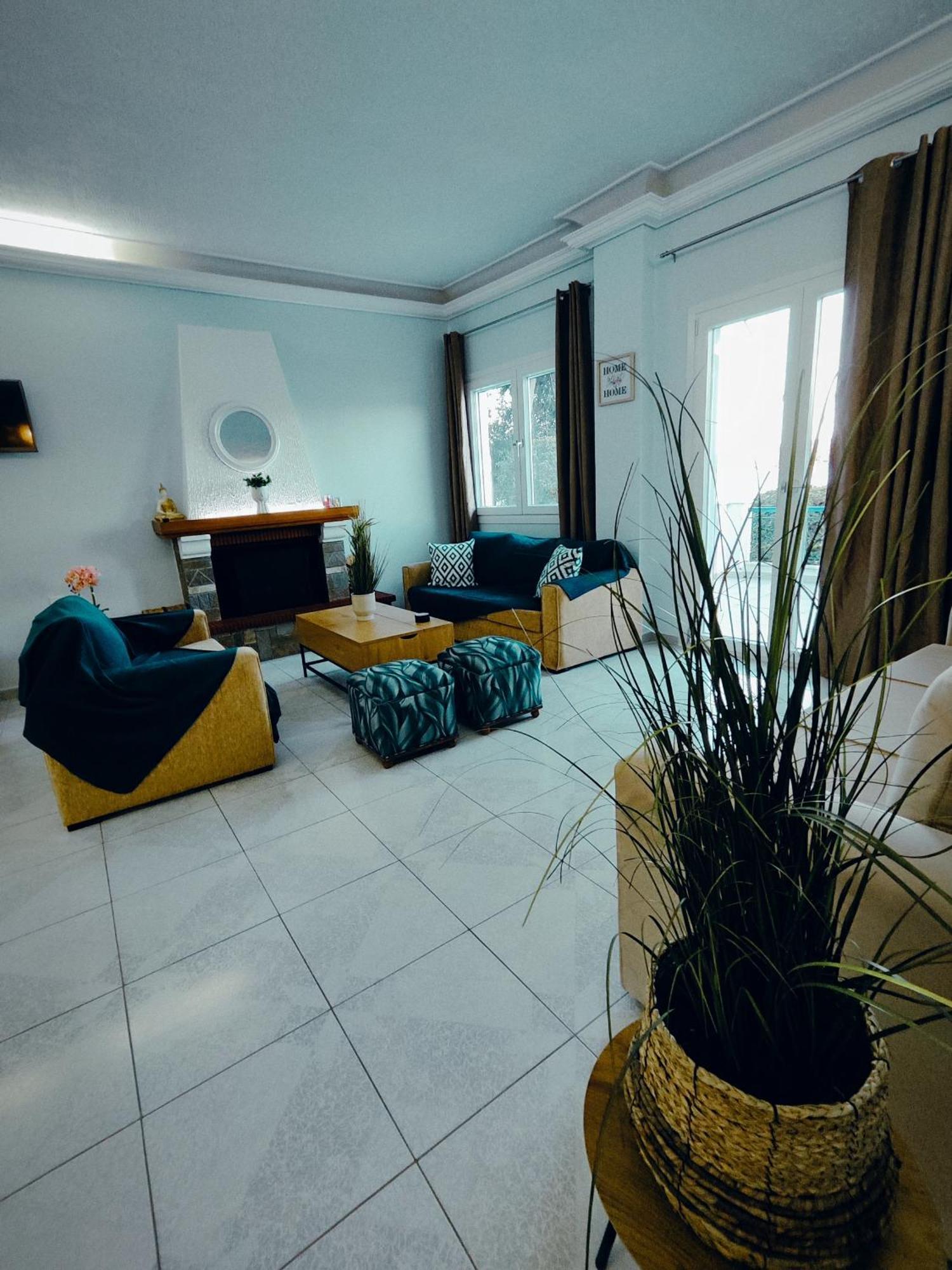 Villa Violeta Lefkada Nydri Eksteriør billede