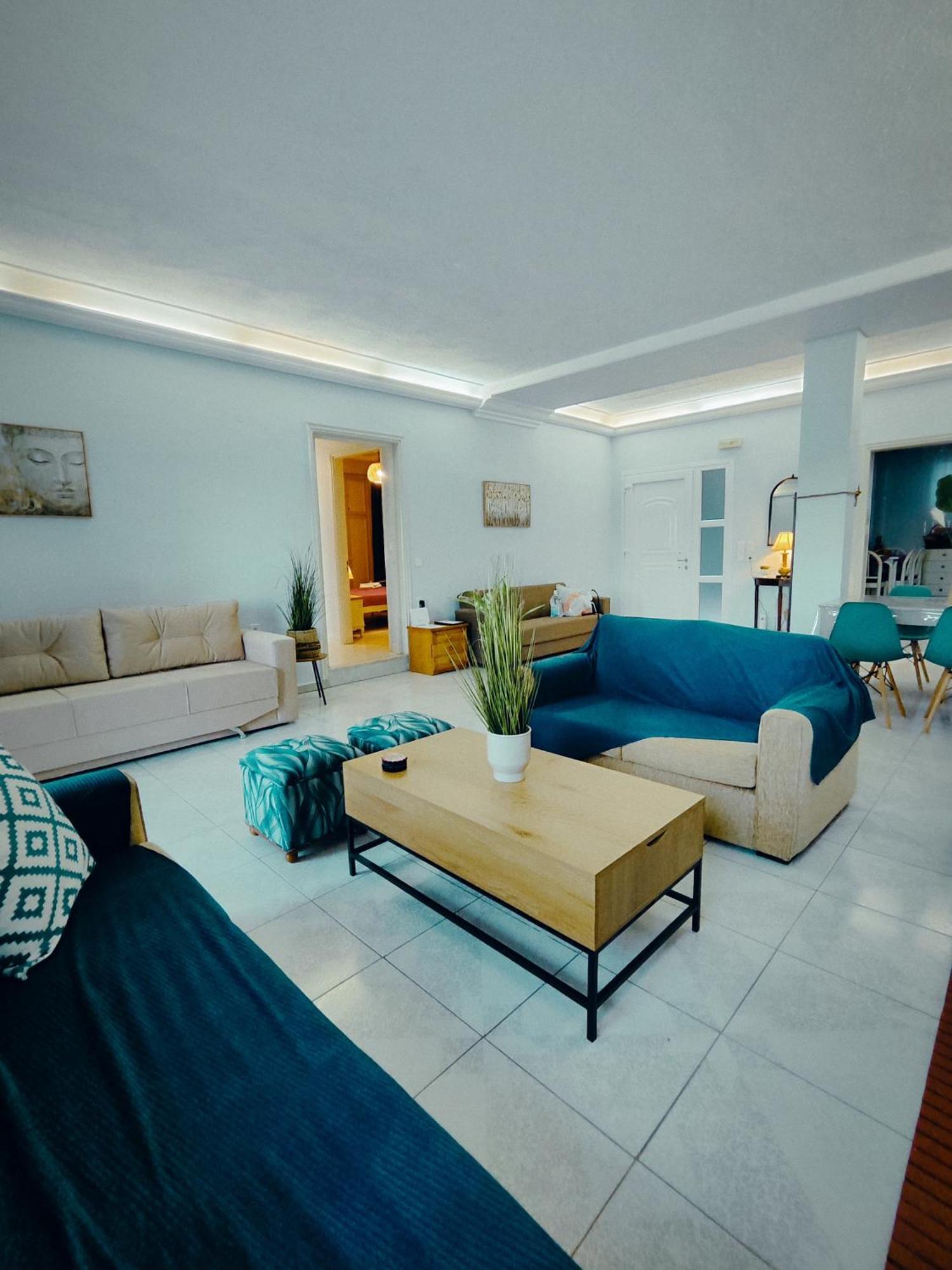 Villa Violeta Lefkada Nydri Eksteriør billede