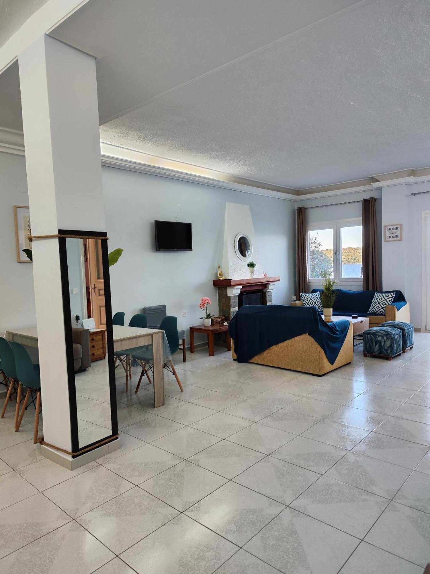 Villa Violeta Lefkada Nydri Eksteriør billede