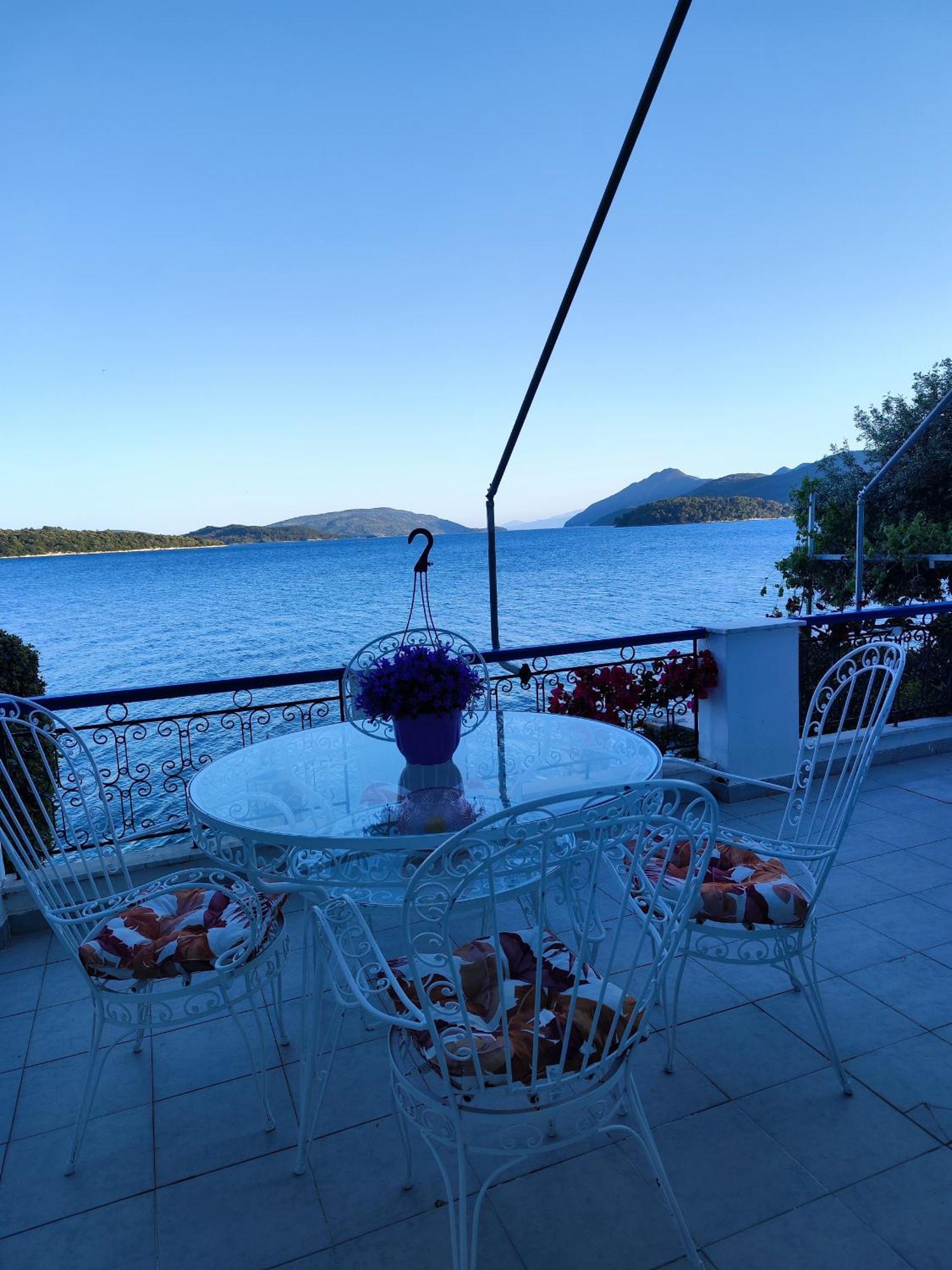 Villa Violeta Lefkada Nydri Værelse billede
